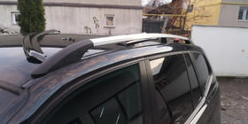 Renault Kangoo/Express 2021– Chrome dakrails (voor Express) foto 13