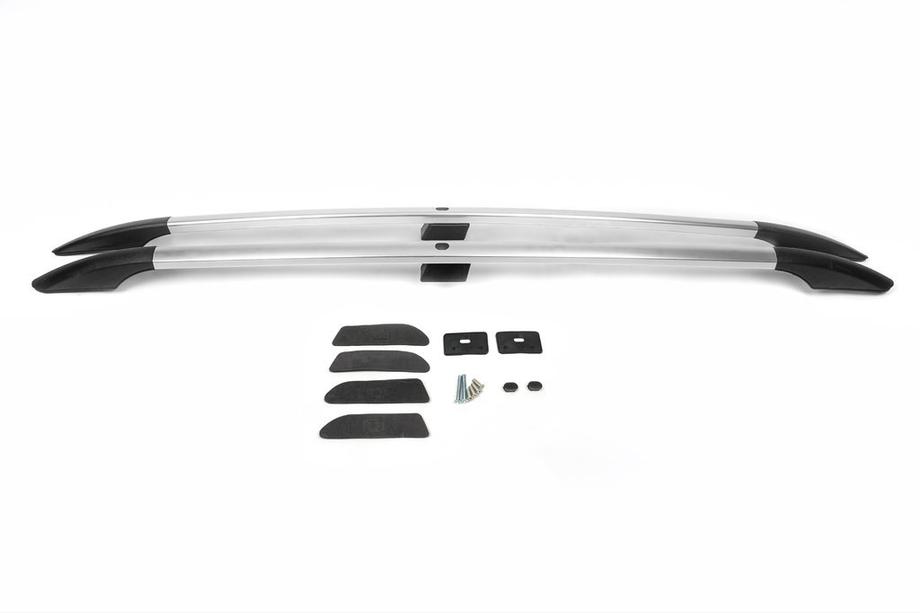 Renault Kangoo/Express 2021– Chrome dakrails (voor Express) Kunststof voet Foto 15