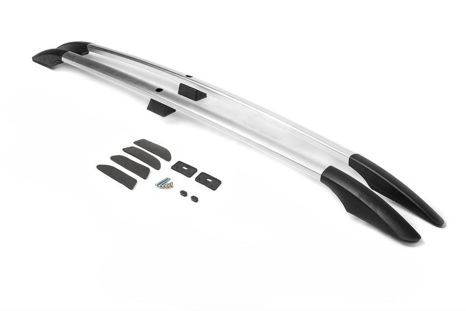 Renault Kangoo/Express 2021– Chrome dakrails (voor Express) Kunststof voet Foto 16