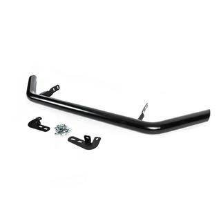 Frontbeschermbeugel Texas (76 mm, zwart) Isuzu D-Max 2019– foto 1