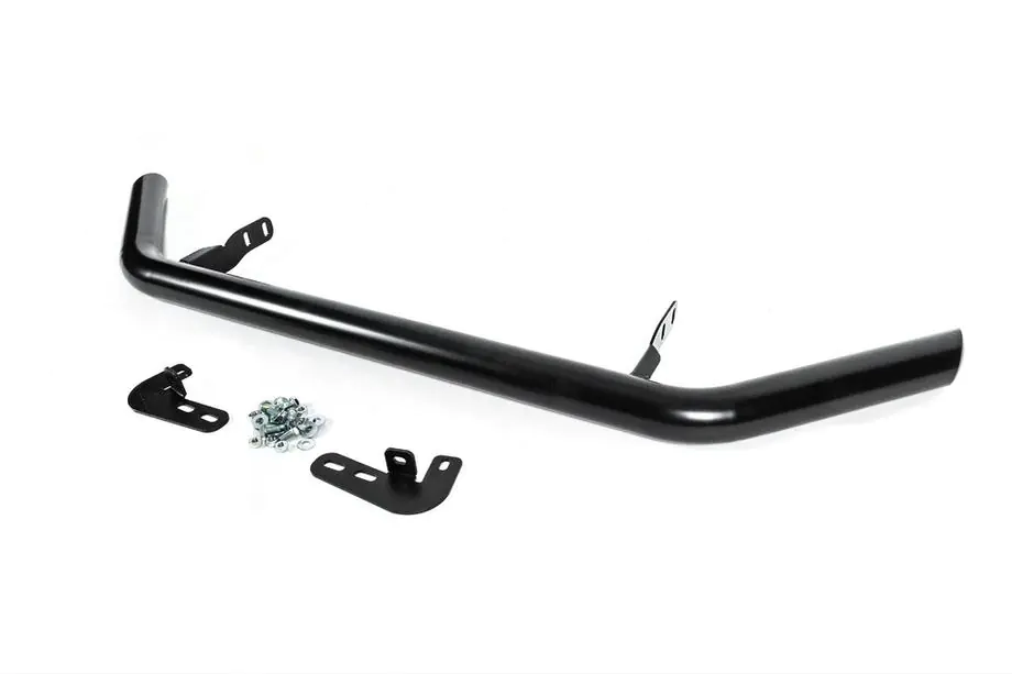 Isuzu D-Max 2019– Frontbeschermbeugel Texas (76 mm, zwart) Image
