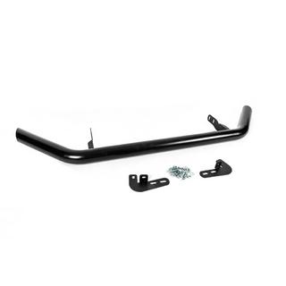 Frontbeschermbeugel Texas (76 mm, zwart) Mitsubishi L200 2006–2015 foto 2