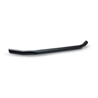 Bullbar Texas 2015-2019 (76 mm, zwart)