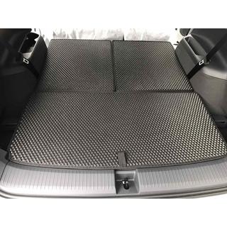 Kofferbakmat (EVA, zwart)