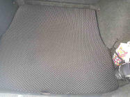 Skoda Octavia II A5 2006–2010 EVA kofferbakmat (SD, zwart) foto 3