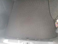 Skoda Octavia II A5 2006–2010 EVA kofferbakmat (SD, zwart) foto 8