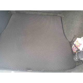 EVA kofferbakmat (SD, zwart) Skoda Octavia II A5 2006–2010 foto 3