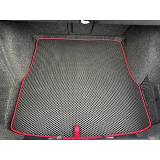 EVA kofferbakmat (SD, zwart) Skoda Octavia II A5 2006–2010 foto 2