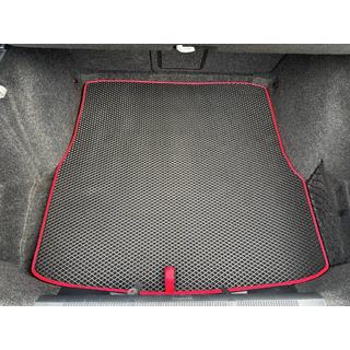 EVA kofferbakmat (SD, zwart) Skoda Octavia II A5 2010–2013 foto 1