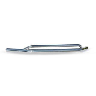 Dubbele RVS bullbar voor Vegas 2019+ (76 mm) Mitsubishi L200 2015–2024 foto 2