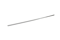 Audi A4 B8 2007–2015 OmsaLine sierlijst boven kenteken (Sedan, RVS) foto 3
