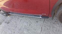 Toyota Highlander 2019– Side steps OEM V1 (2 stuks, aluminium) foto 5