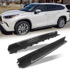 Toyota Highlander 2019– Side steps OEM V1 (2 stuks, aluminium) foto 2