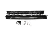 Toyota Highlander 2019– Side steps OEM V1 (2 stuks, aluminium) foto 9
