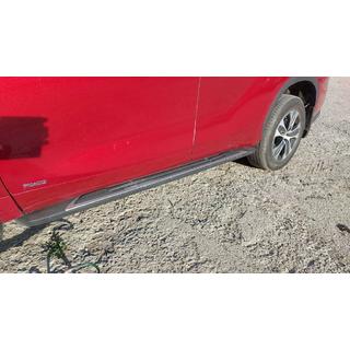 Side steps OEM V1 (2 stuks, aluminium) foto 3