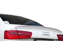 Audi A5 2016–2025 Meliset spoiler (spuitklaar) foto 2
