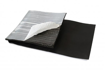 Ultimate U-Power Monster Flying warmte-isolatiemat 8 mm (50x75 cm) foto 1