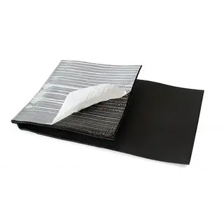 Ultimate U-Power Monster Flying warmte-isolatiemat 8 mm (50x75 cm)