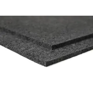 Ultimate U-Power Vulcan Corky warmte-isolatiemat 6 mm (50x100 cm) foto 2