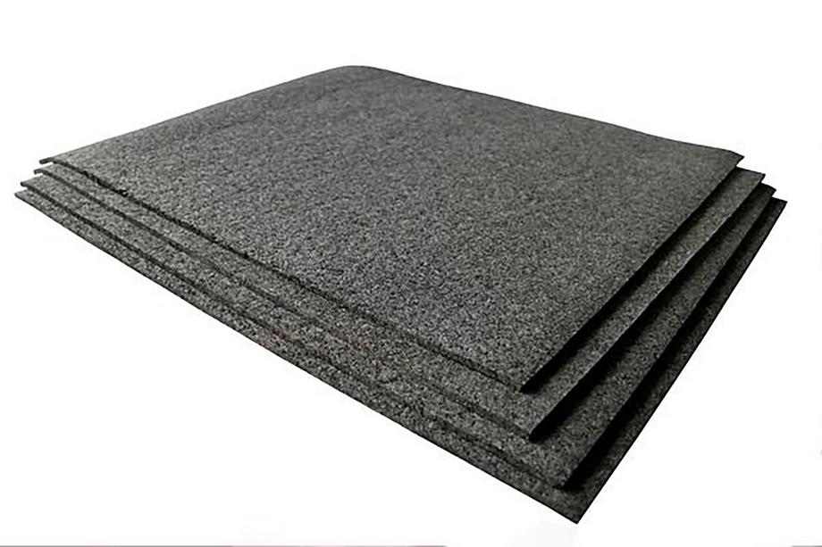 Ultimate U-Power Vulcan Corky warmte-isolatiemat 6 mm (50x100 cm) Image