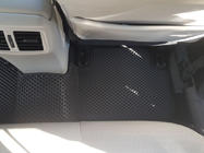 Nissan Qashqai 2014–2021 Automatten voor Rogue Sport (EVA, zwart) foto 14