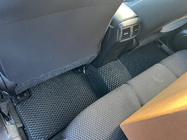 Nissan Qashqai 2014–2021 Automatten voor Rogue Sport (EVA, zwart) foto 18
