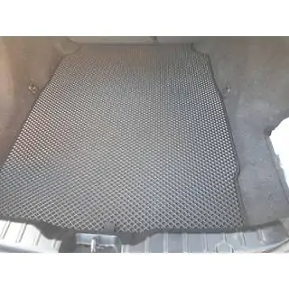 Bagageruimtemat EVA V1 (voor F10, zwart) foto 1