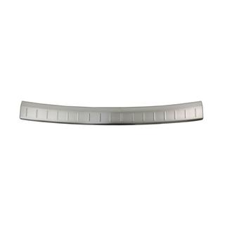 OmsaLine rvs chromen achterbumperbeschermer BMW 2 Serie Active Tourer F45/F46 2014–2021 foto 1