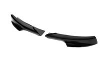 BMW 3-serie E90/E91 2005–2011 Voorbumper lip Flap (2009-2011) foto 2