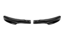 BMW 3-serie E90/E91 2005–2011 Voorbumper lip Flap (2009-2011) foto 3