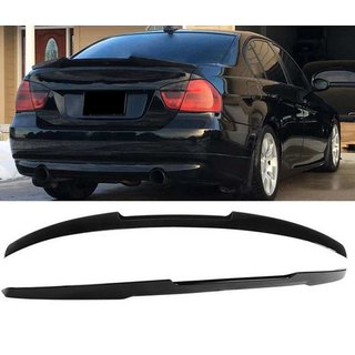 Meliset M4-Style spoiler (voor E90, spuitklaar) BMW 3-serie E90/E91 2005–2011 foto 1