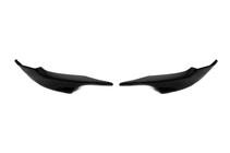 BMW 3-serie E90/E91 2005–2011 Frontbumper lipspoiler Flap (E92 Coupe) foto 3