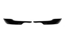 BMW 3-serie E90/E91 2005–2011 Frontbumper lipspoiler Flap (E92 Coupe) foto 4