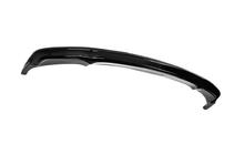 BMW 3 Serie F30/F31 2012–2019 OmsaLine Vorstaner frontbumper lip spoiler (zwart) foto 4