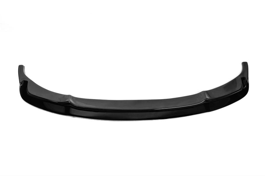 BMW 3 Serie F30/F31 2012–2019 OmsaLine Vorstaner frontbumper lip spoiler (zwart) Image