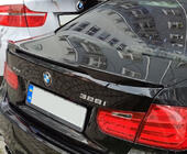 BMW 3 Serie F30/F31 2012–2019 M3 spoiler (OmsaLine, spuitklaar) foto 1