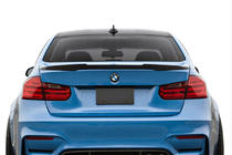 BMW 3 Serie F30/F31 2012–2019 M3 spoiler (OmsaLine, spuitklaar) foto 4