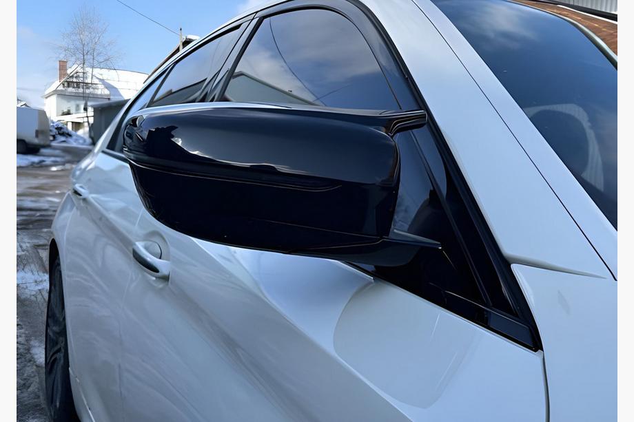 BMW 7 Serie G11/G12 2015–2022 Spiegelkappen M-Look (2 stuks) Image
