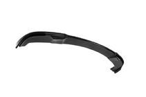 BMW 5 Serie E60/E61 2003–2010 OmsaLine Flap frontbumper lip (zwart) foto 3