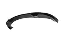 BMW 5 Serie E60/E61 2003–2010 OmsaLine Flap frontbumper lip (zwart) foto 2