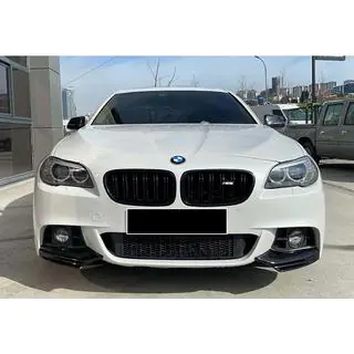 Voorbumperlip DPT Flap (voor M-Performance, hoogglans zwart)