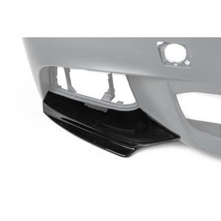 Voorbumperlip DPT Flap (voor M-Performance, hoogglans zwart) BMW 5 Serie F10/F11 2010–2016 foto 3