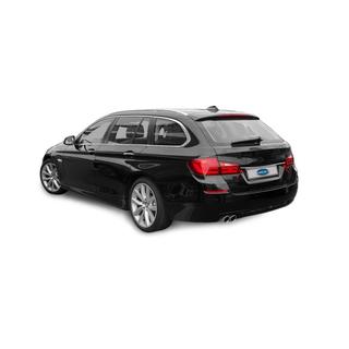 RVS sierlijst boven kenteken SW BMW 5 Serie F10/F11 2010–2016 foto 1