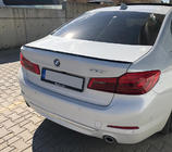 BMW 5 Serie G30/G31 2017–2023 Spoiler Meliset Ince (spuitklaar) foto 1