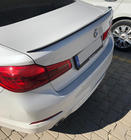 BMW 5 Serie G30/G31 2017–2023 Spoiler Meliset Ince (spuitklaar) foto 3