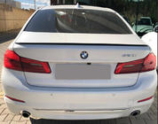 BMW 5 Serie G30/G31 2017–2023 Spoiler Meliset Ince (spuitklaar) foto 4