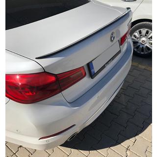 Spoiler Meliset Ince (spuitklaar) BMW 5 Serie G30/G31 2017–2023 foto 3