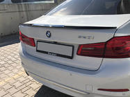 BMW 5 Serie G30/G31 2017–2023 Spoiler Meliset Bat (spuitklaar) foto 8