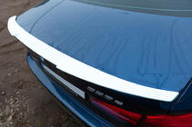 BMW 5 Serie G30/G31 2017–2023 Spoiler Meliset Bat (spuitklaar) foto 6