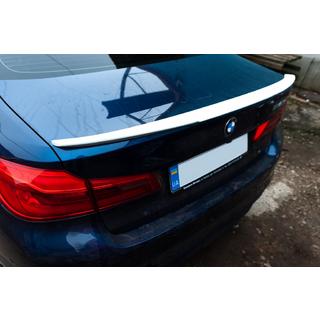 Spoiler Meliset Bat (spuitklaar) BMW 5 Serie G30/G31 2017–2023 foto 2